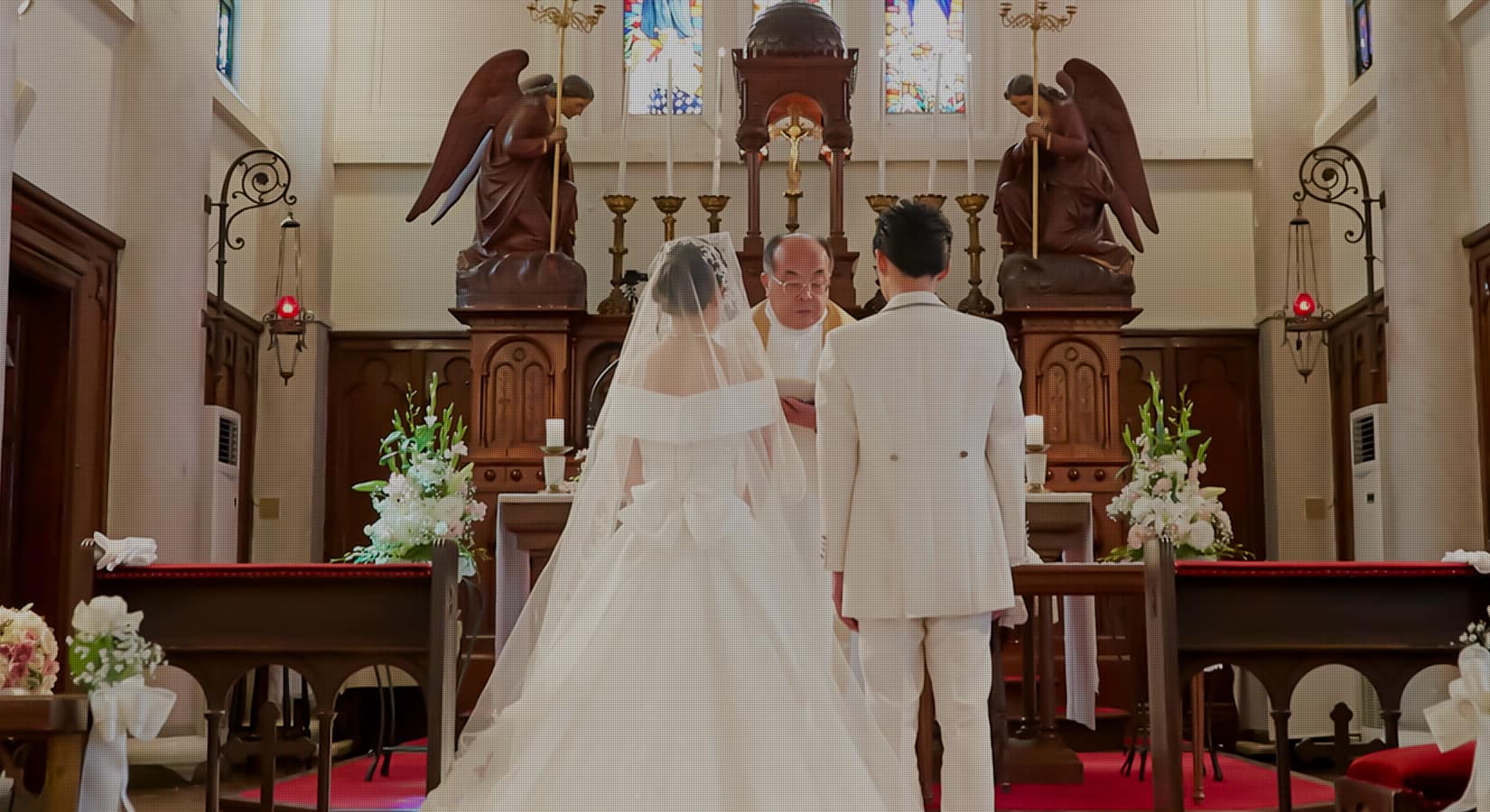 結婚式のご案内 カトリック神田教会